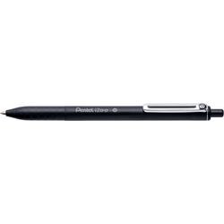 Balpen Pentel Zwart BX470-A afbeelding