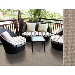 Buitenkleed Casa Pura Verona Beige afbeelding 1