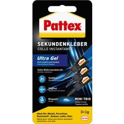 Secondelijm PATTEX 1867001 afbeelding