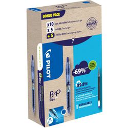Gelpen Pilot Blauw 0,7 mm afbeelding