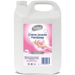Handzeep Isabel lavendel vloeibaar 5 l afbeelding