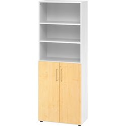 Bach Kast hammerer v968t3/w/3/bs wit afbeelding