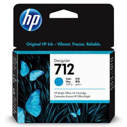 DesignJet Inktcartridge HP 712 Cyaan afbeelding