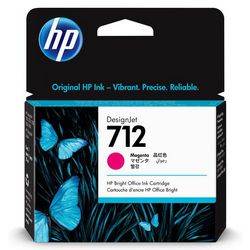DesignJet Inktcartridge HP 712 Magenta afbeelding