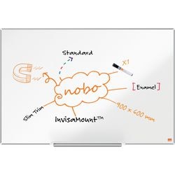 Nobo Whiteboard impression pro 1915395 afbeelding