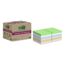Super Sticky Notes Post-it 7100284781 70 vellen Multikleur afbeelding 1