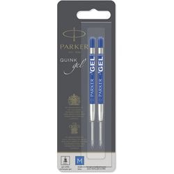 Balpen-navulling Parker Medium Blauw afbeelding