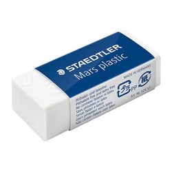 Gum STAEDTLER 52653 Wit afbeelding