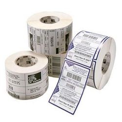 Pic Etiketten zebra 880175-031d zwart 50.8 mm (b) afbeelding 1