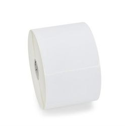 Pic Etiketten zebra 800283-205 zwart 76.2 mm (b) afbeelding