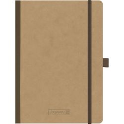 Schrift BRUNNEN A5 Bruin afbeelding