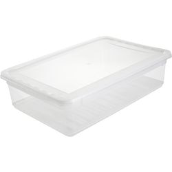 Opbergbak KEEEPER 10575 8 l Transparant afbeelding 1