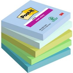 Super Sticky Notes Post-it Oasis Kleurenassortiment 90 Vellen afbeelding