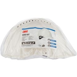 3M Veiligheidshelm G3000CUVW-1 Wit afbeelding