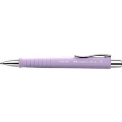 Faber-Castell balpen - polyball - xb - sweet lilac - fc-241104 afbeelding