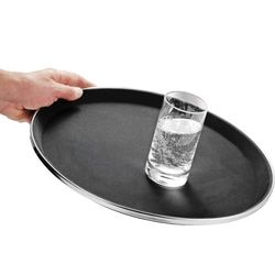 Dienblad Esmeyer 307-010 Zwart Tennessee afbeelding