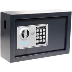 Sleutelkast Pavo 8002696 Grijs Elektronisch slot