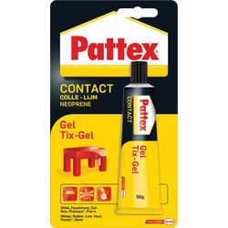 Contactlijm Pattex Neoprene 50g transparant afbeelding