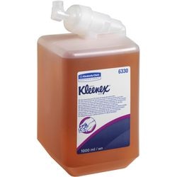 Handreiniger Kimberly-Clark Ultra 1L amber doos 6 stuks afbeelding