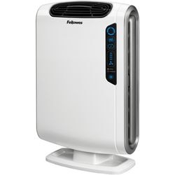 Luchtreiniger Fellowes AeraMax DX55 zwart wit afbeelding