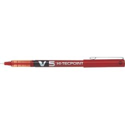 Rollerball Pilot Hi-Tecpoint V5 0,3mm rood afbeelding