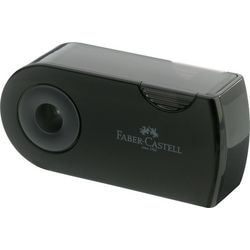 Dubbele slijper Faber Castell afbeelding