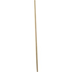 Houten steel 140cm dia.2,4cm afbeelding