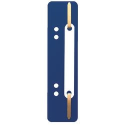 Snelhechterstrips blauw 100 stuks afbeelding
