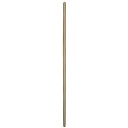 Houten steel 130cm dia.2,8cm afbeelding