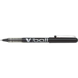 Rollerpen Pilot V ball 0,3 mm zwart afbeelding