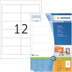 Etiketten HERMA afbeelding 1