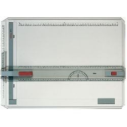 Tekenplaat Rotring 522403 kunststof A3 lichtgrijs