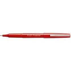 Fineliner SW-PPF pilot 0,4 mm rood afbeelding