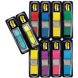Indexen Post-it Arrows assorti 10 stuks afbeelding