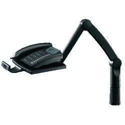Telefoonarm Swing 5020004 Hansa zwart afbeelding