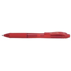 Vloeibare gelpen Pentel Energel BL107-B Rood afbeelding