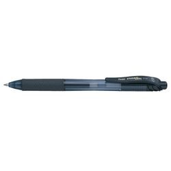 Vloeibare gelpen Pentel BL107-A Zwart afbeelding