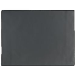 Bureau-onderlegger Durable 729301 65x52cm zwart afbeelding