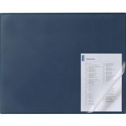 Bureau-onderlegger Durable Special blauw PVC afbeelding