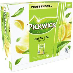 Pickwick Theeklassieker groene thee 100zakjes afbeelding