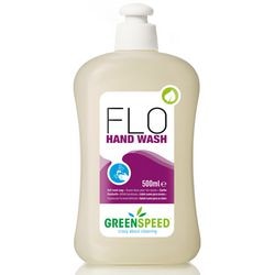 Handzeep Greenspeed 4000516 bloemengeur 500 ml wit afbeelding