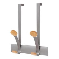 Wandkapstok Alba Metaal 36.7 x 10.9 x 30 cm afbeelding