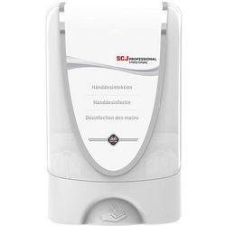 Handdesinfectiemiddel-dispenser Deb 1 L Wit afbeelding