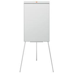 Nobo impresion pro stalen flipover - magnetisch whiteboard - inclusief marker afbeelding