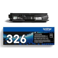 Tonercartridge Brother TN326BK zwart afbeelding