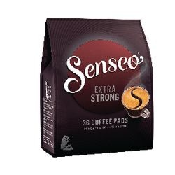 Abi Koffiepads extra strong senseo 36 st afbeelding