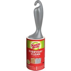 Kledingroller Scotch-Brite Grijs afbeelding
