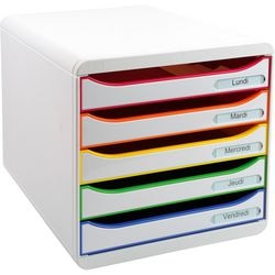 Exacompta Ladekastje big box plus afbeelding