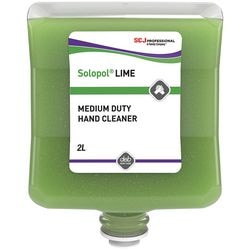 Handzeep Deb Solopol Deb 2 liter wit pak 4 stuks afbeelding